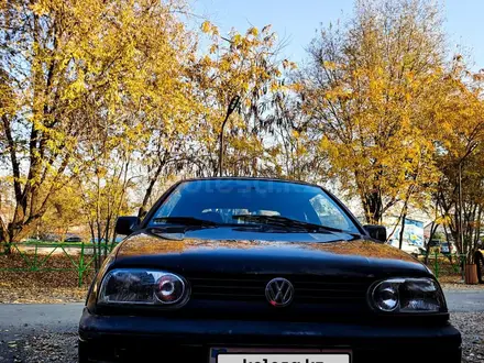 Volkswagen Golf 1998 года за 2 800 000 тг. в Алматы – фото 5