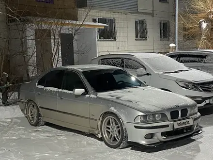 BMW 540 1997 года за 6 200 000 тг. в Караганда – фото 2