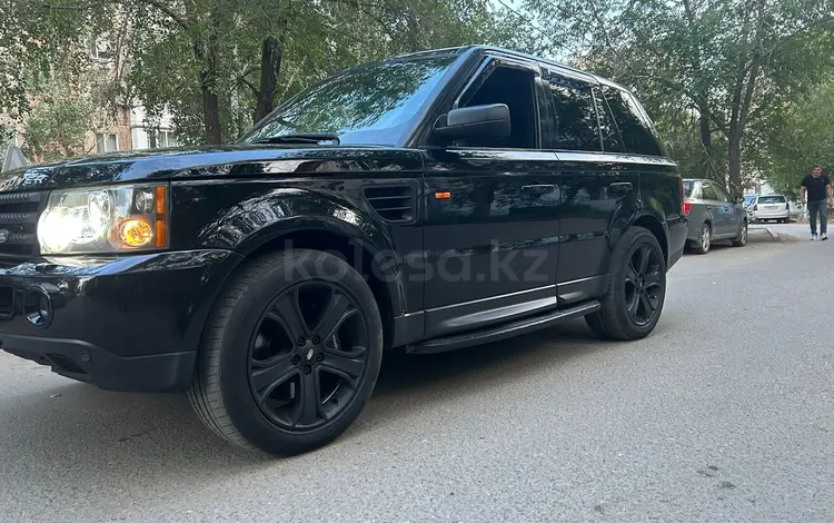 Land Rover Range Rover Sport 2006 годаfor8 000 000 тг. в Павлодар