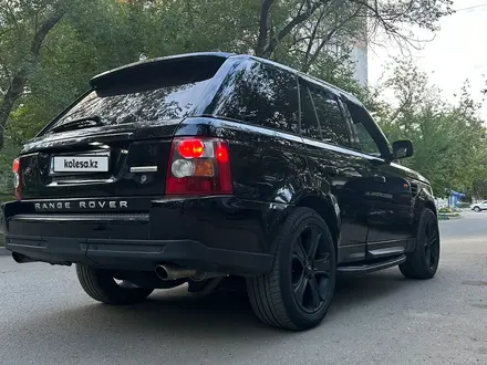 Land Rover Range Rover Sport 2006 года за 8 000 000 тг. в Павлодар – фото 4