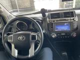 Toyota Land Cruiser Prado 2015 годаүшін20 500 000 тг. в Талдыкорган – фото 3