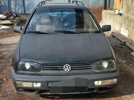 Volkswagen Golf 1994 года за 1 300 000 тг. в Каргалы – фото 3