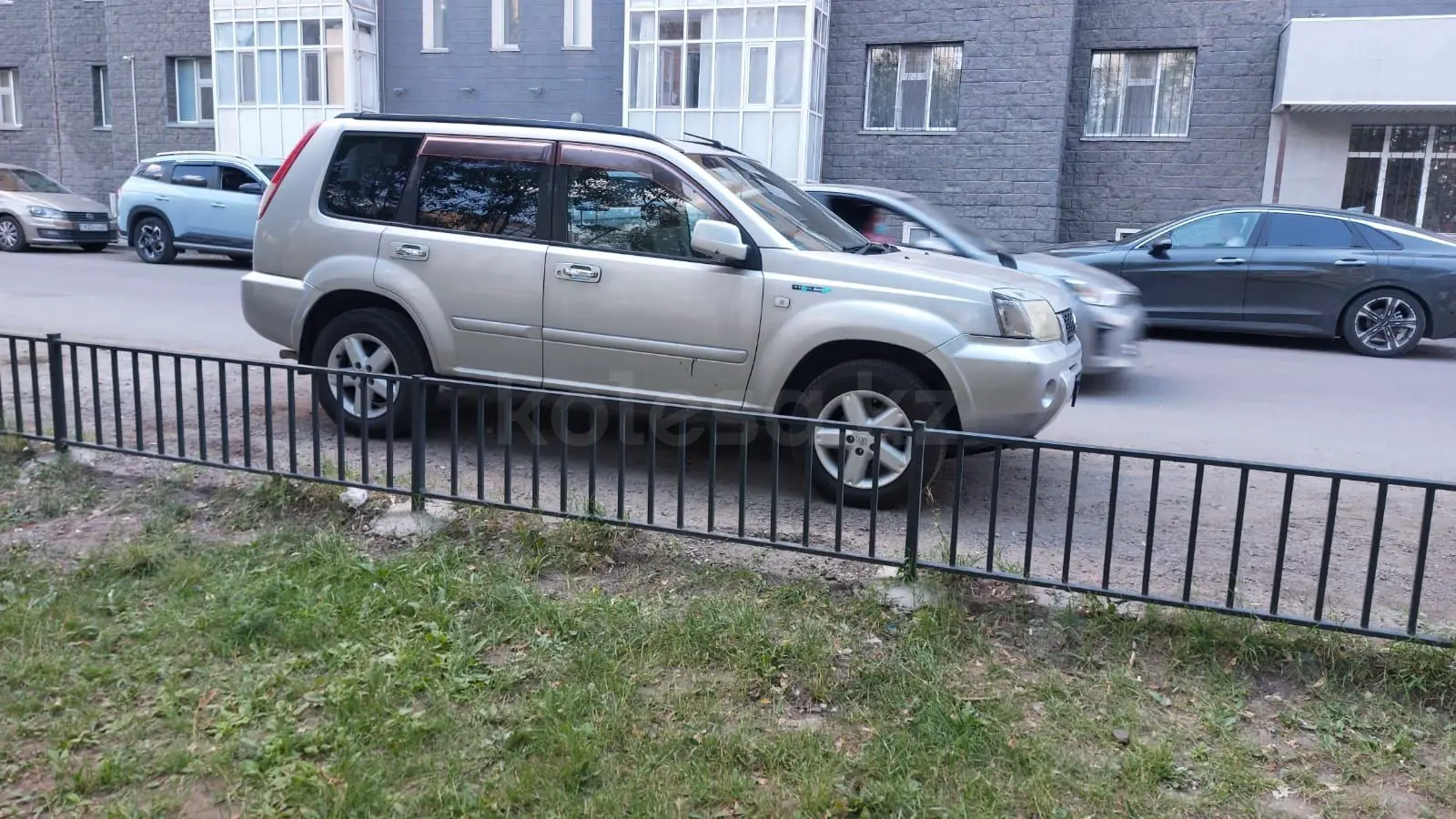 Nissan X-Trail, 2005