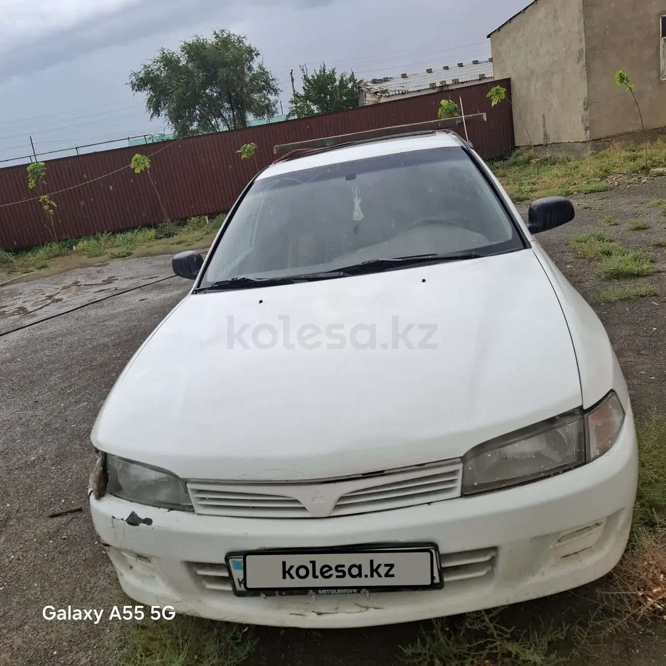 Mitsubishi Lancer, 1997