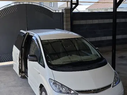 Toyota Estima 2005 года за 8 100 000 тг. в Алматы – фото 3