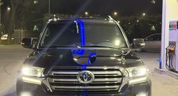 Toyota Land Cruiser 2016 года за 33 500 000 тг. в Алматы
