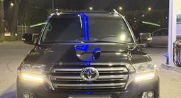 Toyota Land Cruiser 2016 года за 33 500 000 тг. в Алматы – фото 2