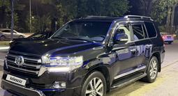 Toyota Land Cruiser 2016 года за 33 500 000 тг. в Алматы – фото 4
