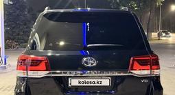 Toyota Land Cruiser 2016 года за 33 500 000 тг. в Алматы – фото 5