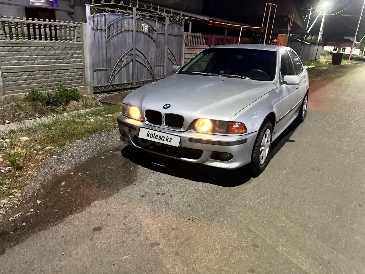 BMW 5 Series, 1997
