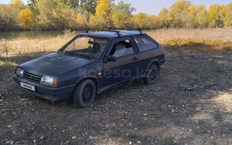 ВАЗ (Lada) 2108 1987 года за 500 000 тг. в Усть-Каменогорск
