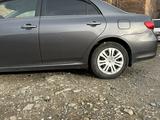 Toyota Corolla 2010 годаүшін5 300 000 тг. в Риддер – фото 5