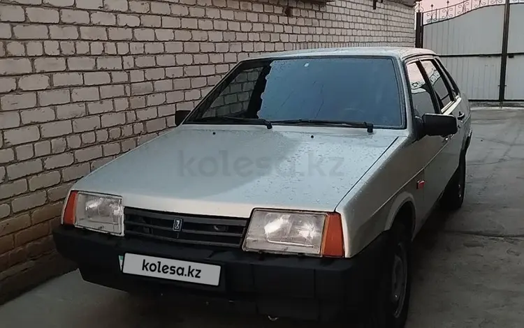 ВАЗ (Lada) 21099 2002 годаfor1 550 000 тг. в Актобе