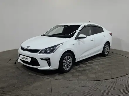 Kia Rio 2019 года за 7 570 000 тг. в Алматы