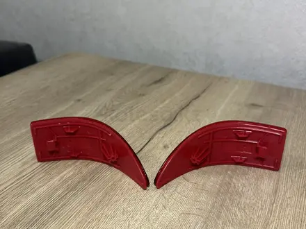Катафот на бампер Lexus is250 за 5 000 тг. в Алматы – фото 2