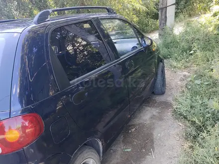 Daewoo Matiz 2006 года за 1 100 000 тг. в Аксай – фото 2