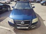 Nissan Almera Classic 2007 года за 3 300 000 тг. в Астана – фото 3