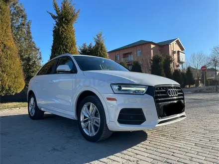 Audi Q3 2016 года за 10 499 999 тг. в Шымкент – фото 2