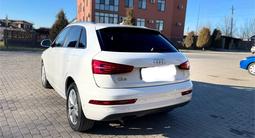 Audi Q3 2016 года за 7 500 000 тг. в Шымкент – фото 3