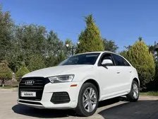 Audi Q3, 2016