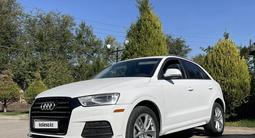Audi Q3 2016 года за 7 500 000 тг. в Шымкент – фото 2