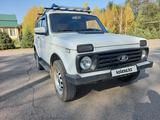 ВАЗ (Lada) Lada 2121 2010 годаfor2 400 000 тг. в Алматы – фото 4