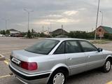 Audi 80 1991 годаүшін1 200 000 тг. в Алматы – фото 3