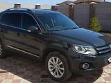 Volkswagen Tiguan 2014 года за 9 600 000 тг. в Астана – фото 5