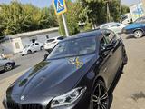 BMW 535 2015 года за 12 000 000 тг. в Шымкент – фото 5