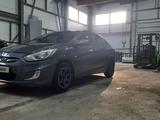 Hyundai Solaris 2012 годаүшін4 000 000 тг. в Атырау – фото 5