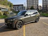 BMW X7 2021 года за 44 500 000 тг. в Алматы