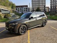 BMW X7 2021 года за 43 500 000 тг. в Алматы
