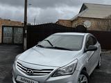 Hyundai Accent 2014 года за 5 200 000 тг. в Караганда – фото 4