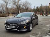 Hyundai Sonata 2018 года за 9 500 000 тг. в Семей – фото 3