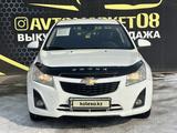 Chevrolet Cruze 2013 года за 4 750 000 тг. в Тараз – фото 4