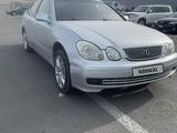 Lexus GS 300 1999 годаүшін2 800 000 тг. в Алматы – фото 2