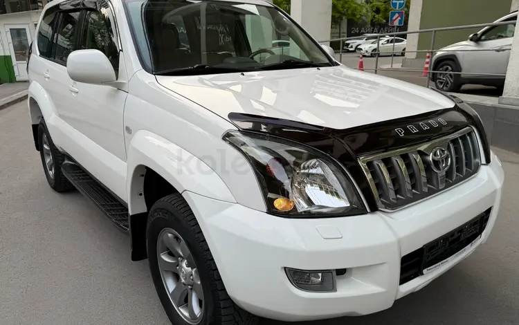 Toyota Land Cruiser Prado 2008 годаfor14 900 000 тг. в Алматы