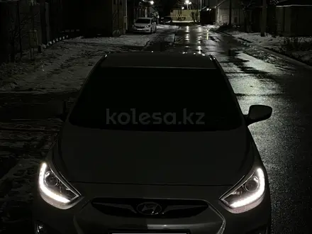 Hyundai Accent 2014 года за 5 700 000 тг. в Шымкент – фото 14