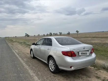 Toyota Corolla 2008 года за 4 500 000 тг. в Атырау – фото 9