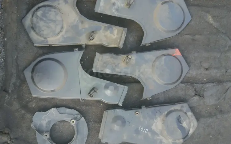 Декоратив Крышка мотора ГРМ Расширительного бачок гура Гофра Лючок бензбака за 7 000 тг. в Алматы