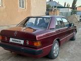 Mercedes-Benz 190 1990 года за 1 200 000 тг. в Алматы