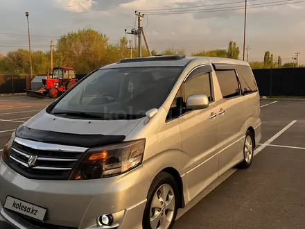 Toyota Alphard 2006 года за 9 000 000 тг. в Алматы – фото 10