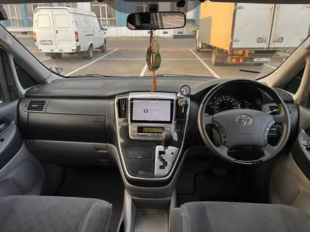 Toyota Alphard 2006 года за 9 000 000 тг. в Алматы – фото 11