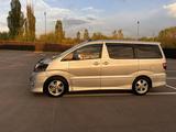 Toyota Alphard 2006 годаүшін9 000 000 тг. в Алматы – фото 4