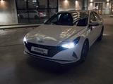 Hyundai Elantra 2023 года за 11 000 000 тг. в Атырау – фото 2