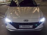 Hyundai Elantra 2023 года за 11 000 000 тг. в Атырау – фото 4