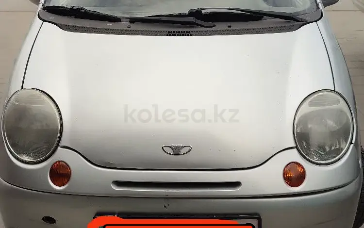 Daewoo Matiz 2012 годаүшін2 000 000 тг. в Караганда