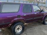 Toyota Hilux Surf 1993 годаүшін1 000 000 тг. в Атырау – фото 4