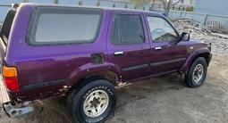 Toyota Hilux Surf 1993 года за 1 000 000 тг. в Атырау – фото 4