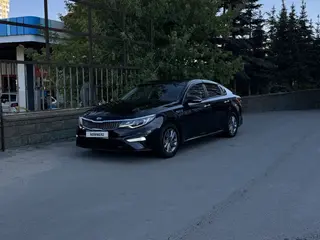 Kia K5, 2019